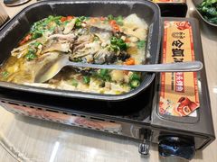 -令狐冲烤鱼·烧菜馆(达明店)
