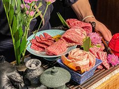 -铭牛烧肉·和牛海鲜自助(高新月牙湖店)