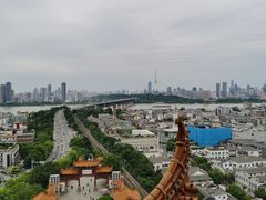 -黄鹤楼公园(黄鹤楼)