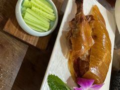 一口酥烤鸭-顺承小院儿