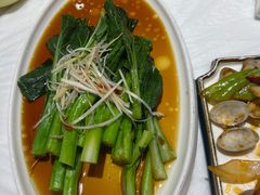 -渔民船说·北塘海鲜·天津菜·海肠捞饭(北塘古镇店)
