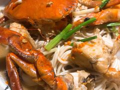 -十面欢腾·海鲜面·台式Bistro(长乐路店)