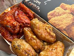 -悠个炸鸡(南京创始店)