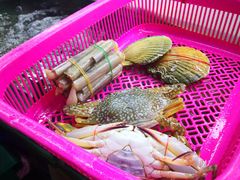 -班赞海鲜市场