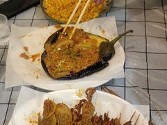 -狮龙啤酒烧烤屋(建二路店)