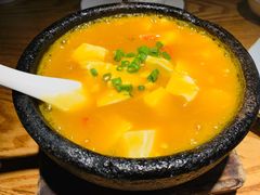 鲜虾石锅豆腐-小和庆·知味(首铸万科店)