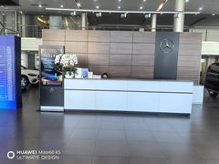 -天津波士信达奔驰4S店(卫津南路店)