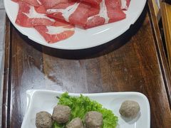 -马记伊源斋涮肉·清真菜(百子湾店)