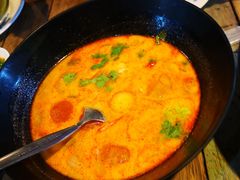 冬阴功海鲜汤-Doo Dee Thai Food(Issan/Isaan/Esan)