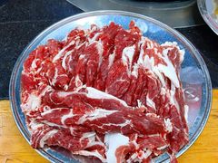 雪花牛肉-佳荣老五生态牛肉馆