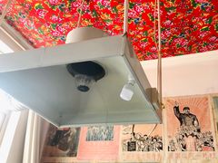 -姥家大锅台水库渔家