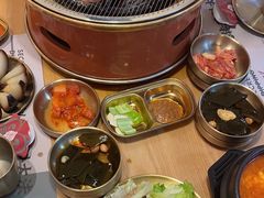 -闻老头·菊花炭烤肉(D11店)