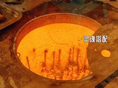 -艾力江和田馕坑烤肉店