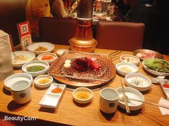 酱牛排-王妃家(明洞中央店)