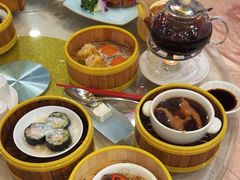 -汕头君华海逸酒店·鸿桃轩中餐厅