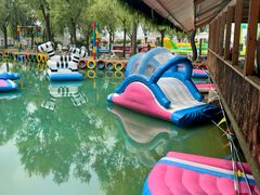 -沂蒙云瀑洞天景区