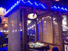 大堂-津沽小院(天津之眼店)