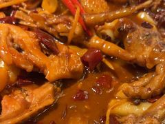 -胖哥俩肉蟹煲(梅溪步步高店)
