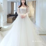 成都婚纱|被闺蜜夸上天的仙女婚纱💜