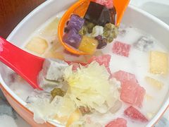 -老海南椰奶清补凉(文化宫老店)