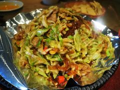 -金豆角砂锅焖面(安贞店)