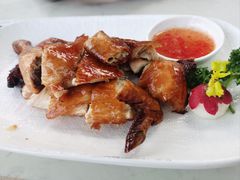 -喜糖·爱吃鱼·啤酒鱼餐厅(西街江景店)
