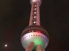 -东方明珠广播电视塔