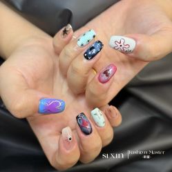 -斯馨·健康美甲美睫