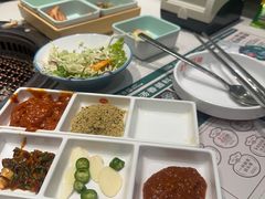 -韩香福烤肉庄园(文化西路店)