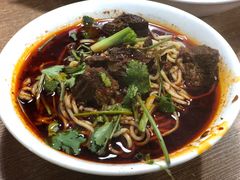 -花市豌杂面(民生路店)