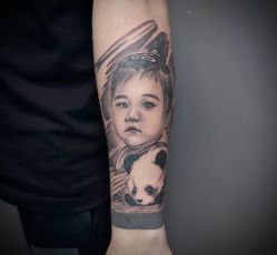 -刺客纹画·纹身·洗纹身.穿孔饰品