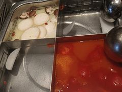 -海底捞火锅(枫蓝国际购物中心店)