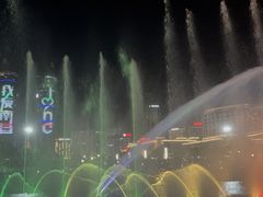 -秋水广场音乐喷泉