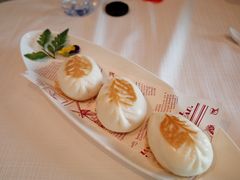 生煎雪花和牛包-金悦轩海鲜酒家(拱北店)