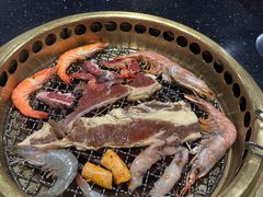 -韩盛·盛江山自助料理(于洪新玛特店)