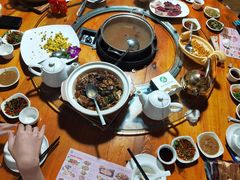 -原汁原味驴庄(长岭村店)