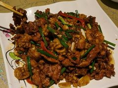 -天津乾毓德饭庄·清真传统炒菜·海鲜烧烤(咸阳路店)