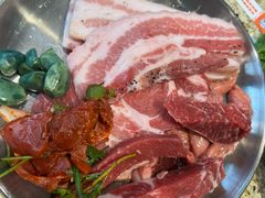 -姜胖胖首尔自助烤肉·街头小吃大排档(国瑞中心店)