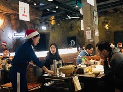 大堂-很久以前羊肉串(簋街店)