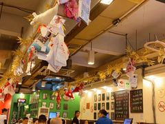 大堂-大哥餐厅(西城花园店)