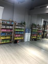 门面-JS舞蹈全国连锁台江步行街店