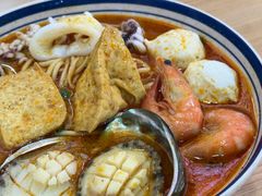 -老闽味沙茶面·姜母鸭(传承35年曾厝垵店)