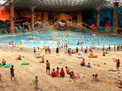 游乐设施-波塞冬旅游度假区