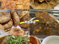 -老回回小吃(百万庄店)