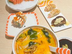 -新一番三文鱼寿司(大东海店)