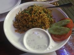 -耶尼亚餐厅Bombay Indian Cuisine印度菜