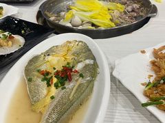 -原味蒸汽海鲜(嵊泗店)