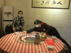 -龙桥私厨·姜花菊花过桥鱼·顺德菜(容桂店)