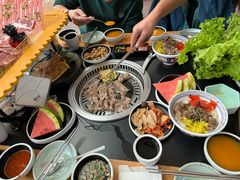 -犟牛家·榴莲烤肉(五棵松店)