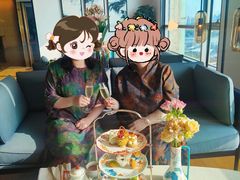 -苏州洲际酒店·大堂酒廊